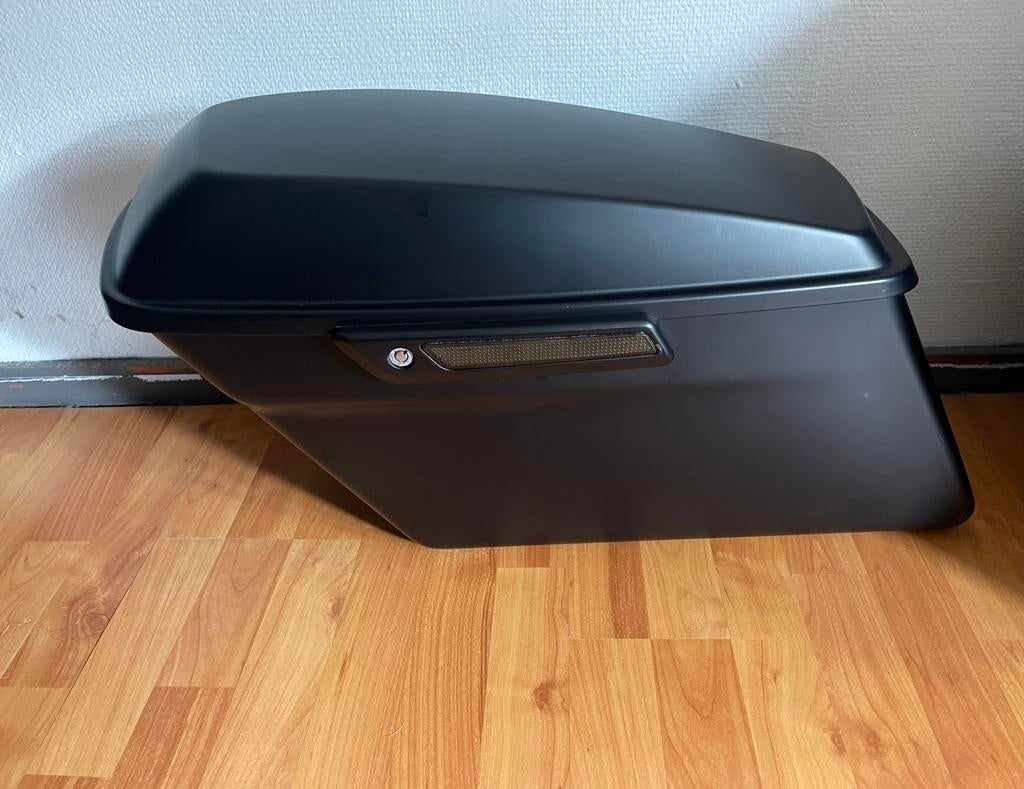 Koffers orgineel HD, Motoren, Ophalen of Verzenden