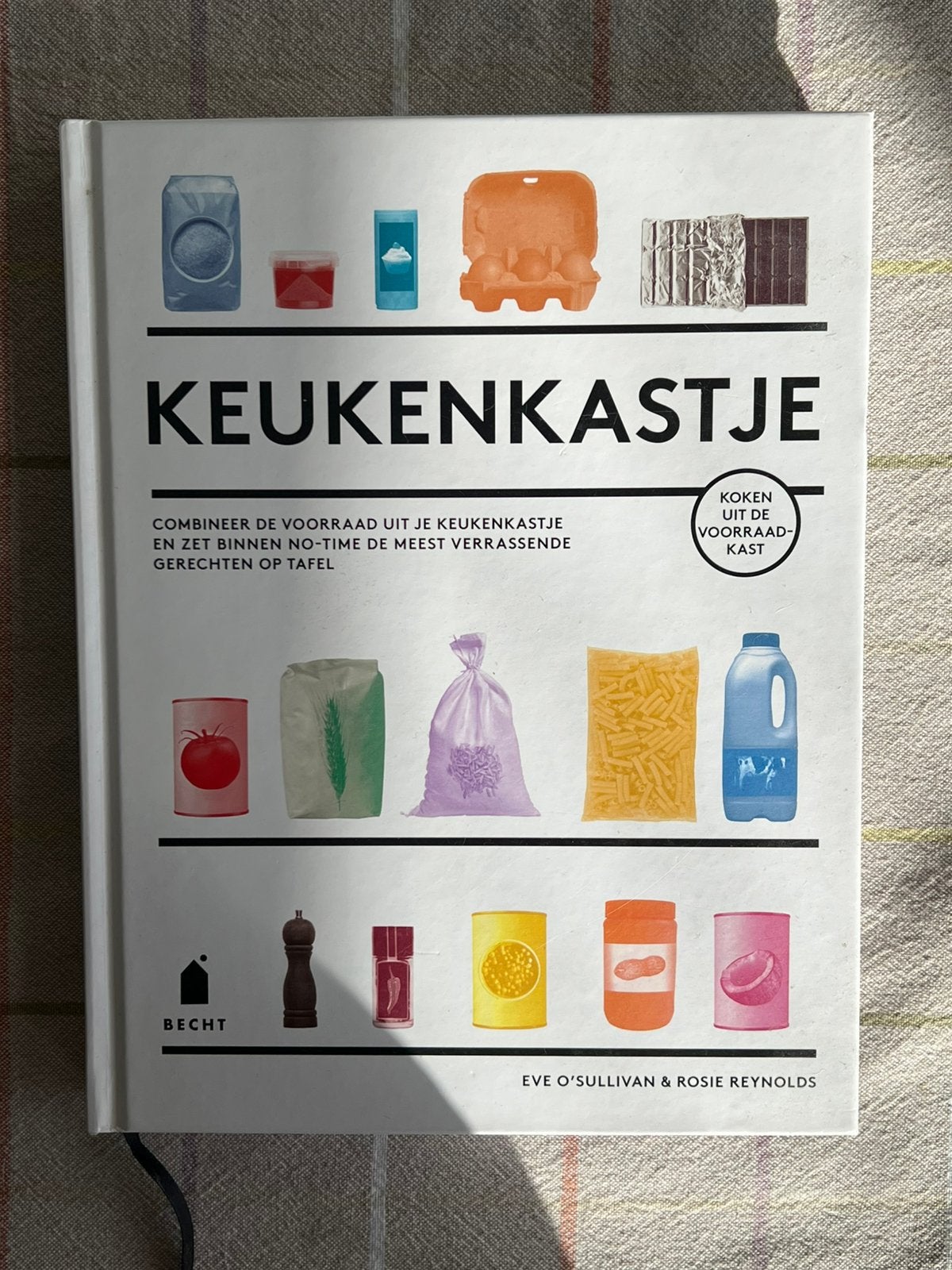 Eve O'Sullivan - Keukenkastje, Azië en Oosters, Eve O'Sullivan; Rosie Reynolds, Ophalen of Verzenden, Zo goed als nieuw