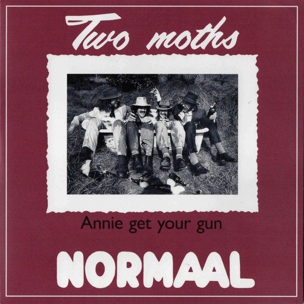 Normaal – Two Moths - Annie Get Your Gun Vinyl Single, Ophalen of Verzenden, Nieuw in verpakking, 7 inch, Pop