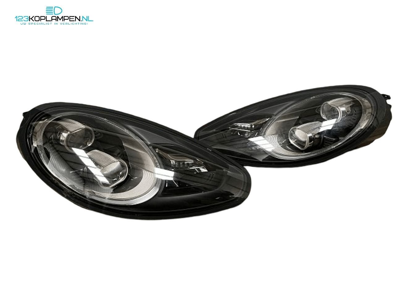Porsche Panamera 970 Facelift Full Led koplamp links /rechts, Gebruikt, -, -, Porsche