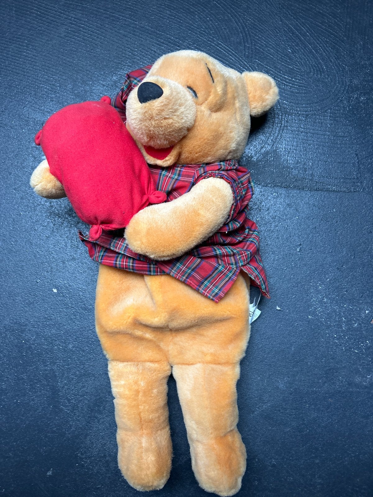 Winnie de Poeh knuffel voor kruik, Disney, Beer, Ophalen of Verzenden, Zo goed als nieuw