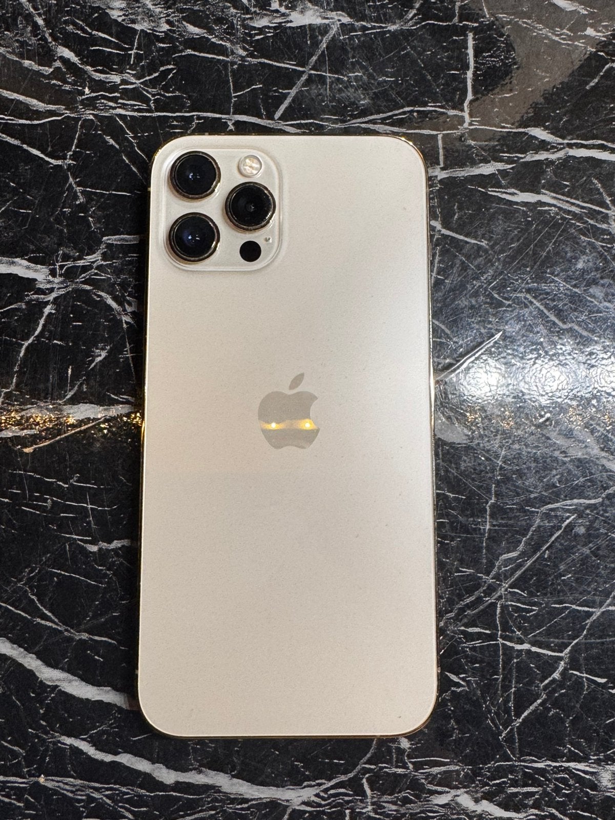 Iphone 12 pro max 512 gb, Ophalen, 512 GB, Zo goed als nieuw, 84 %