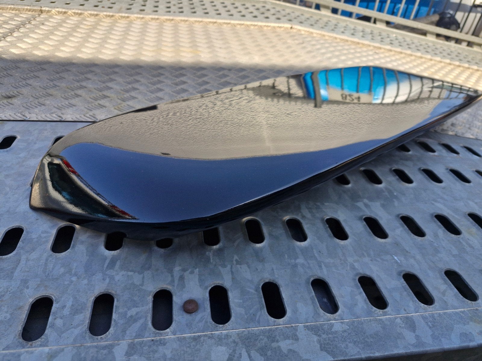 Spoon Spoiler Honda 96-2001 Civic Hatchback, Ophalen of Verzenden, Nieuw, Honda