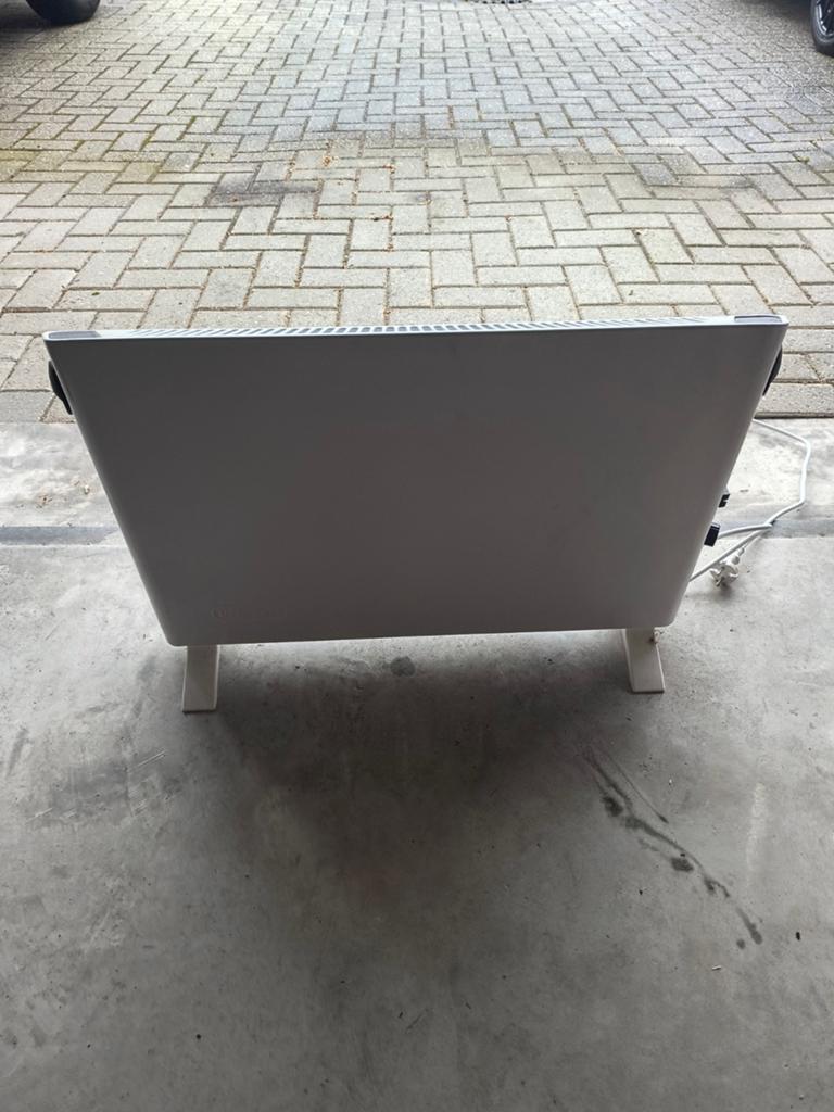 De'Longhi HSX2320 Convector Kachel 2000W, Ophalen, Zo goed als nieuw