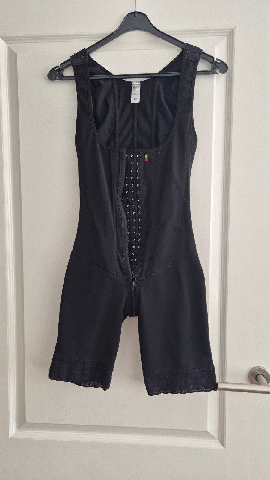 Compressiepak / Faja, maat M, Onbekend, Ophalen of Verzenden, Zwart, Body of Korset
