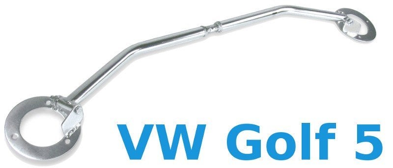 Veerpootbrug Golf 5 Stabilisatorstang, Ophalen of Verzenden, Nieuw, Volkswagen