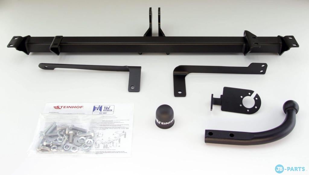 Vaste trekhaak Fiat Panda Hatchback 5D tussen 2003-2012, Auto-onderdelen, -, -, -
