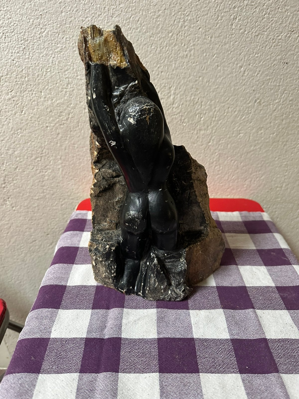 Sculptuur naakte vrouw, Ophalen of Verzenden