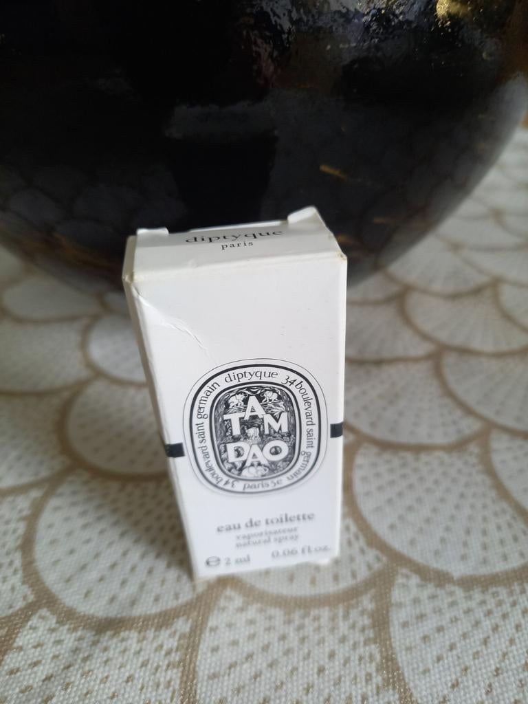 Proefje  Tam Dao Diptyque, Ophalen of Verzenden, Nieuw