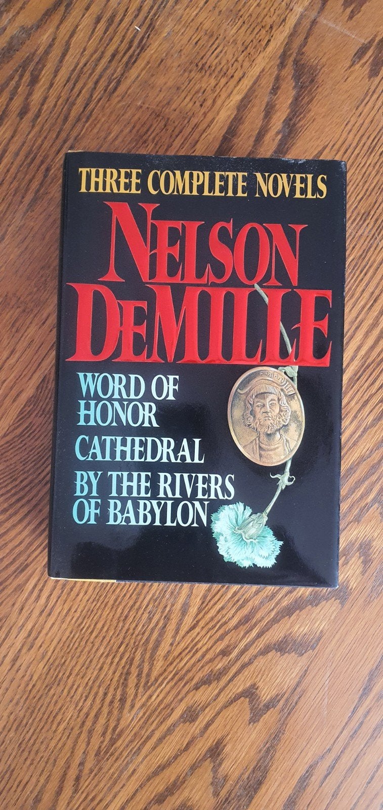 Nelson DeMille - Drie complete romans (klassiekers), Boeken, Ophalen of Verzenden, Zo goed als nieuw, Nelson DeMille, Amerika