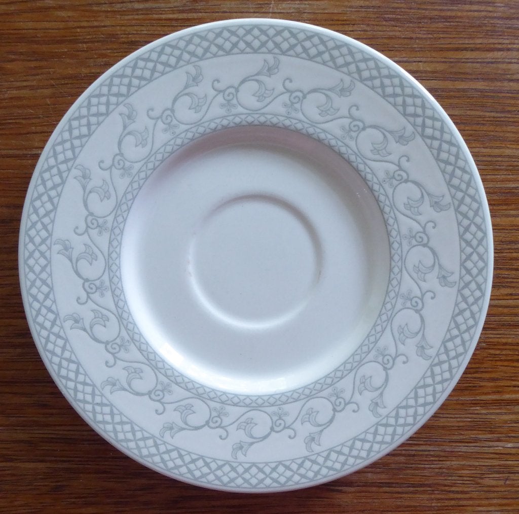 Schoteltje P made in Italy, Gebruikt, Ophalen of Verzenden, Bord(en), Overige stijlen