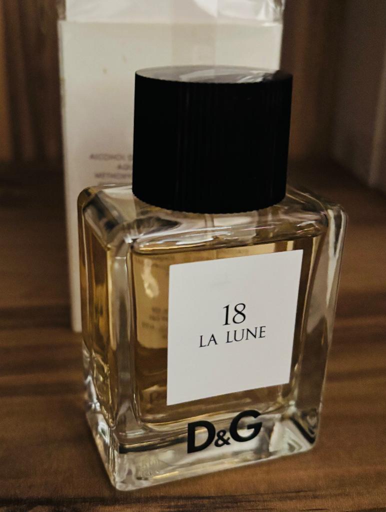 La Lune 18 Dolce&Gabbana 50 ml edt, Ophalen of Verzenden, Zo goed als nieuw