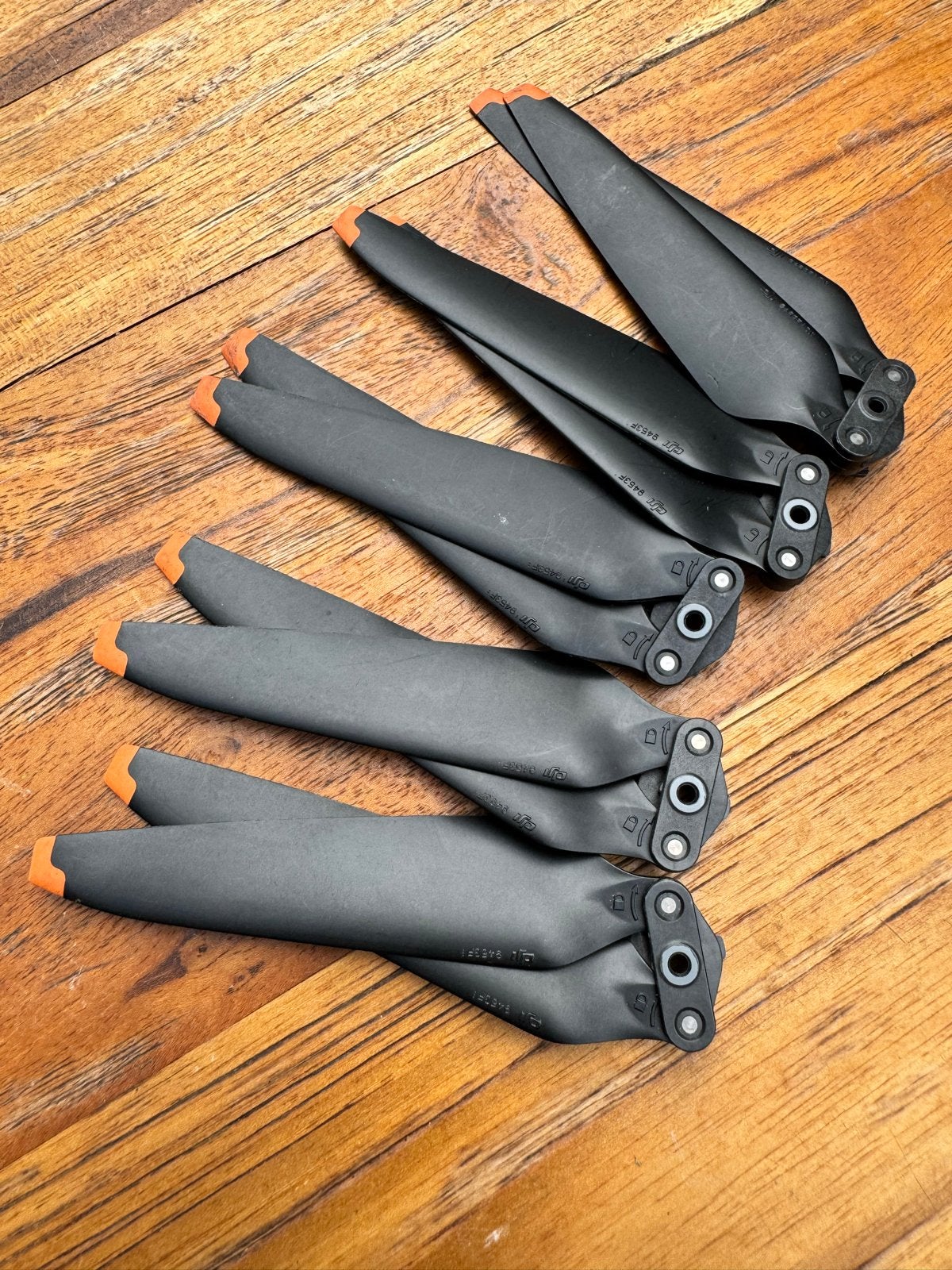 DJI Mavic 3 Pro propellers (origineel), Ophalen, Gebruikt, Cameradrone, DJI