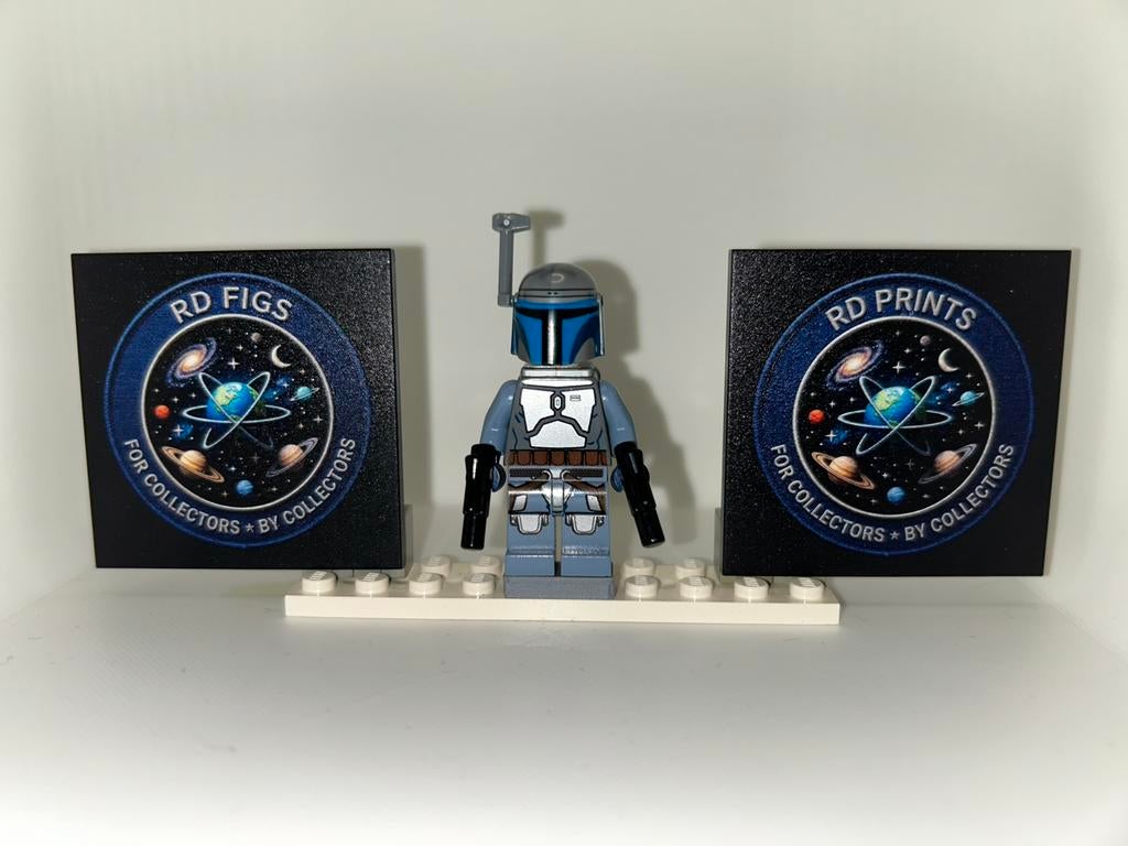 Lego SW0468 Jango Fett, Ophalen of Verzenden, Zo goed als nieuw