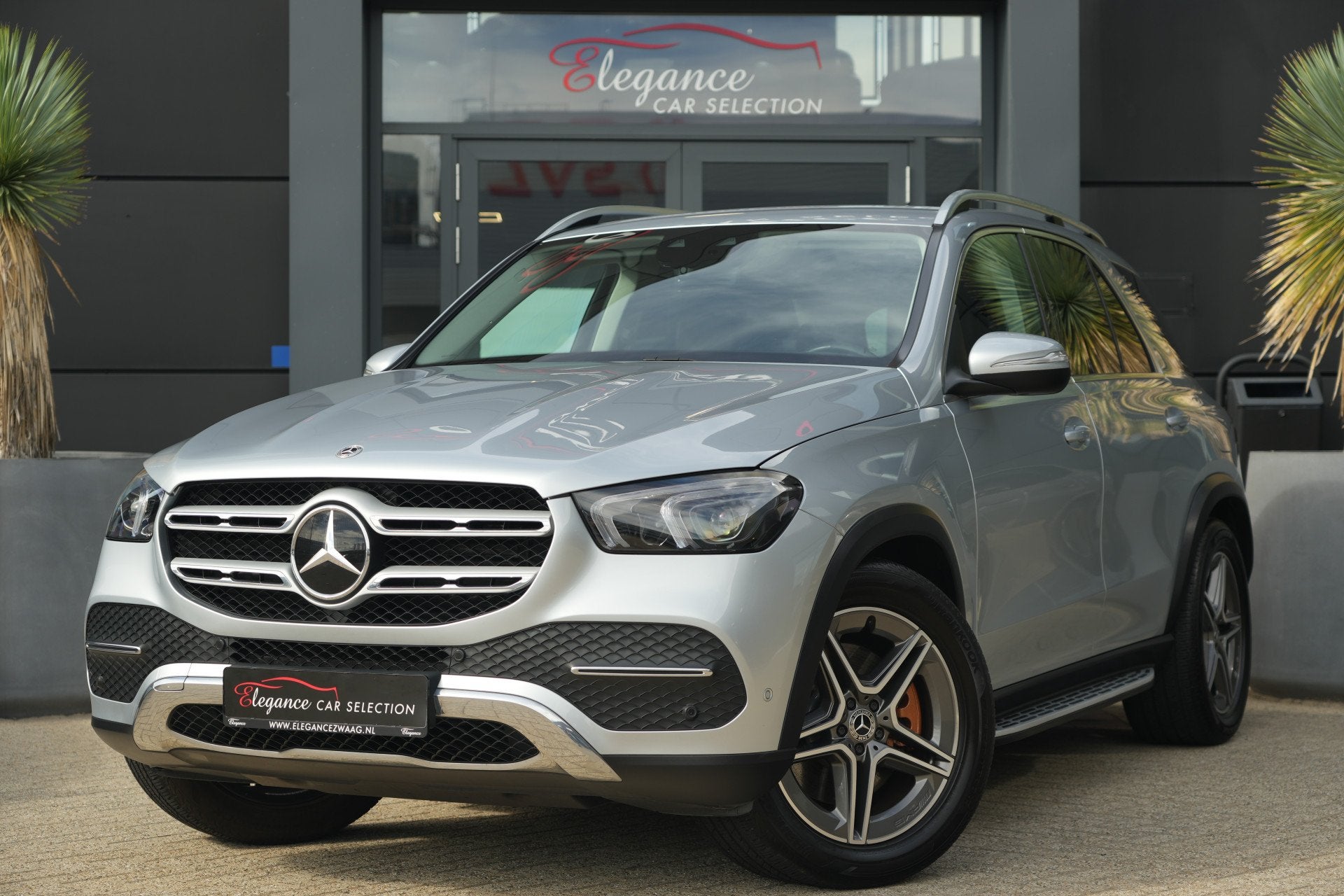 Mercedes-Benz GLE 350 e 4MATIC | 334PK | Plug-in Hybrid | NA, Auto's, Gebruikt, 4 cilinders, GLE, Bedrijf