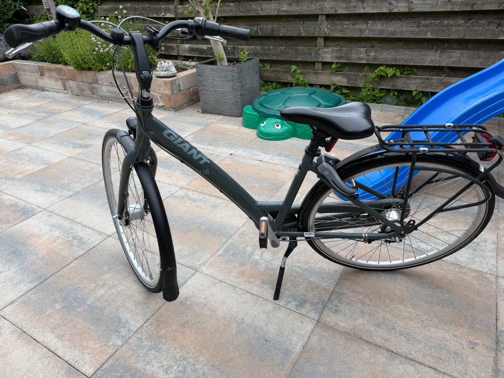 Giant fiets, Minder dan 47 cm, Ophalen, Gebruikt, Giant