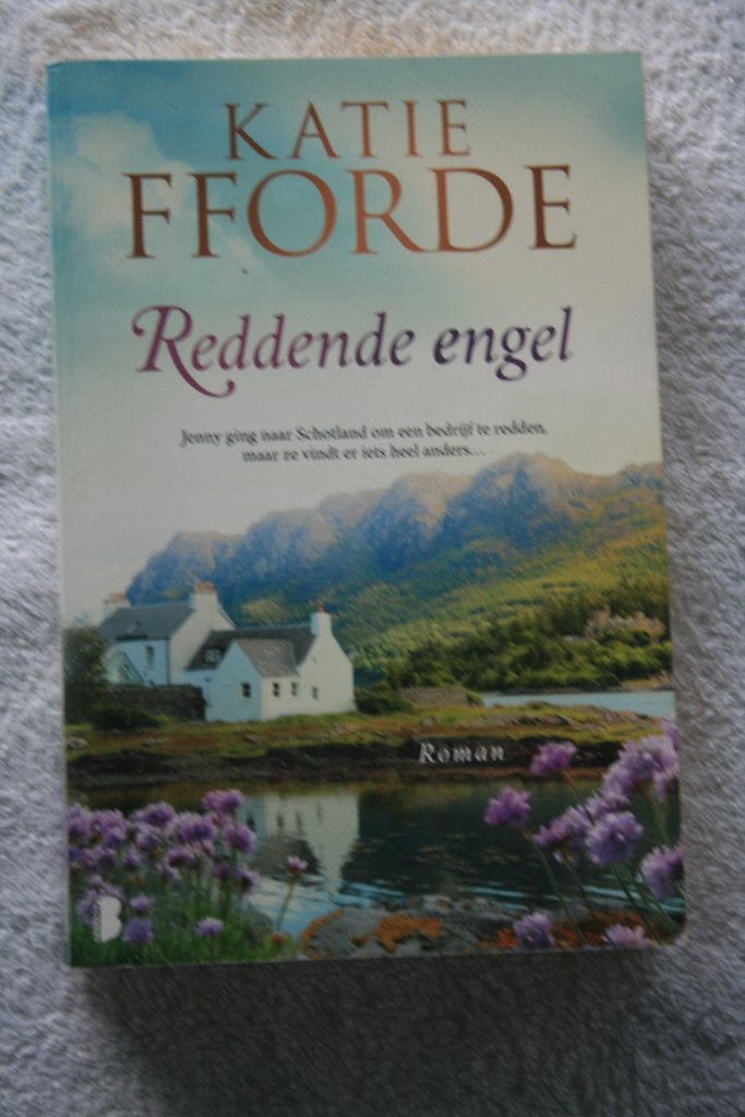 Katie Fforde, Ophalen, Zo goed als nieuw