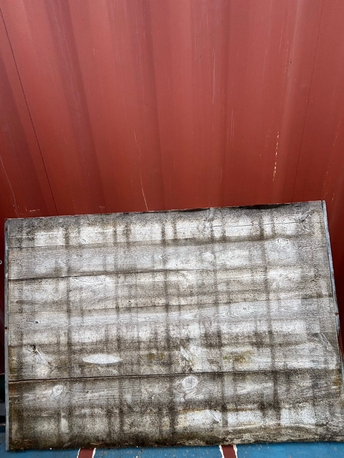 Steenschot 140x95cm, ca. 4,5cm dik, Ophalen, Gebruikt