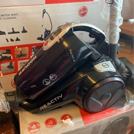 Ruim assortiment aan Hoover stofzuigers, Ophalen, Nieuw, Reservoir, 2000 watt of meer