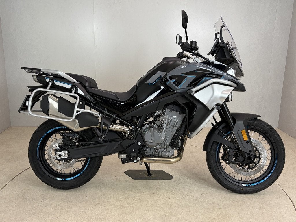 CFMOTO 800MT SPORT (bj 2026), Motoren, Toermotor, Contact@bwimport.be, Bedrijf, Battelsesteenweg 471
B-2800  Mechelen, BE