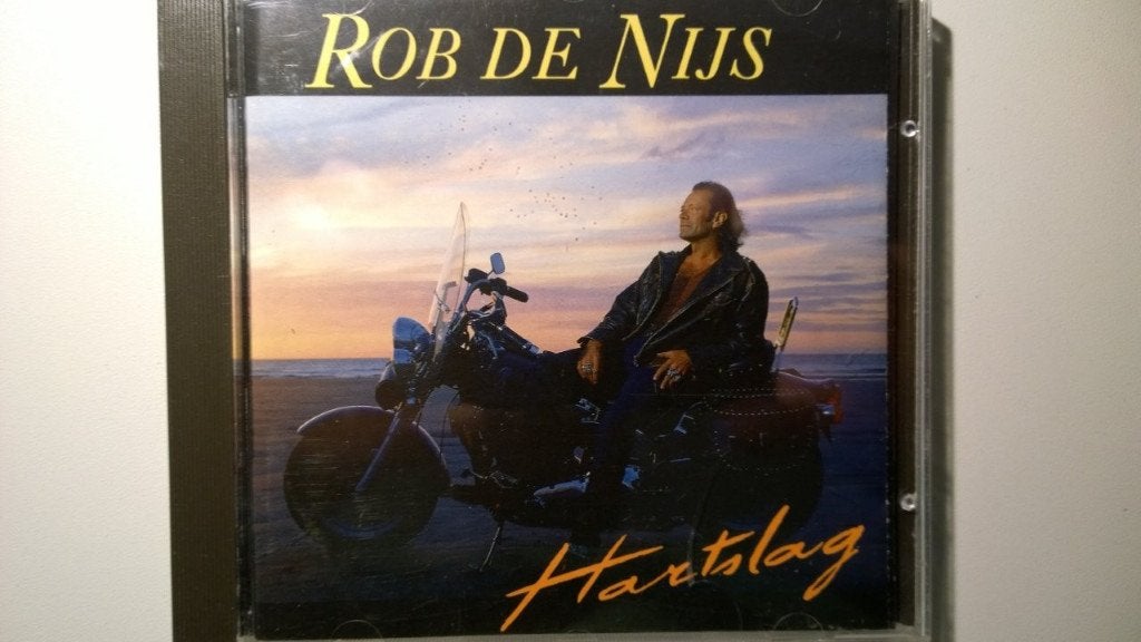 Rob de Nijs - Hartslag, Ophalen of Verzenden, Zo goed als nieuw, Pop