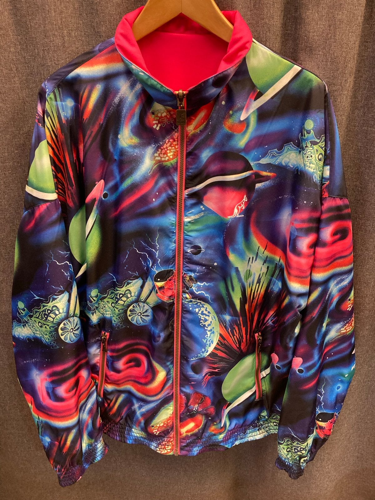 Australian Reversible Jas 3XL - Nieuw met label, Verzenden, Nieuw, Overige maten, Meerkleurig