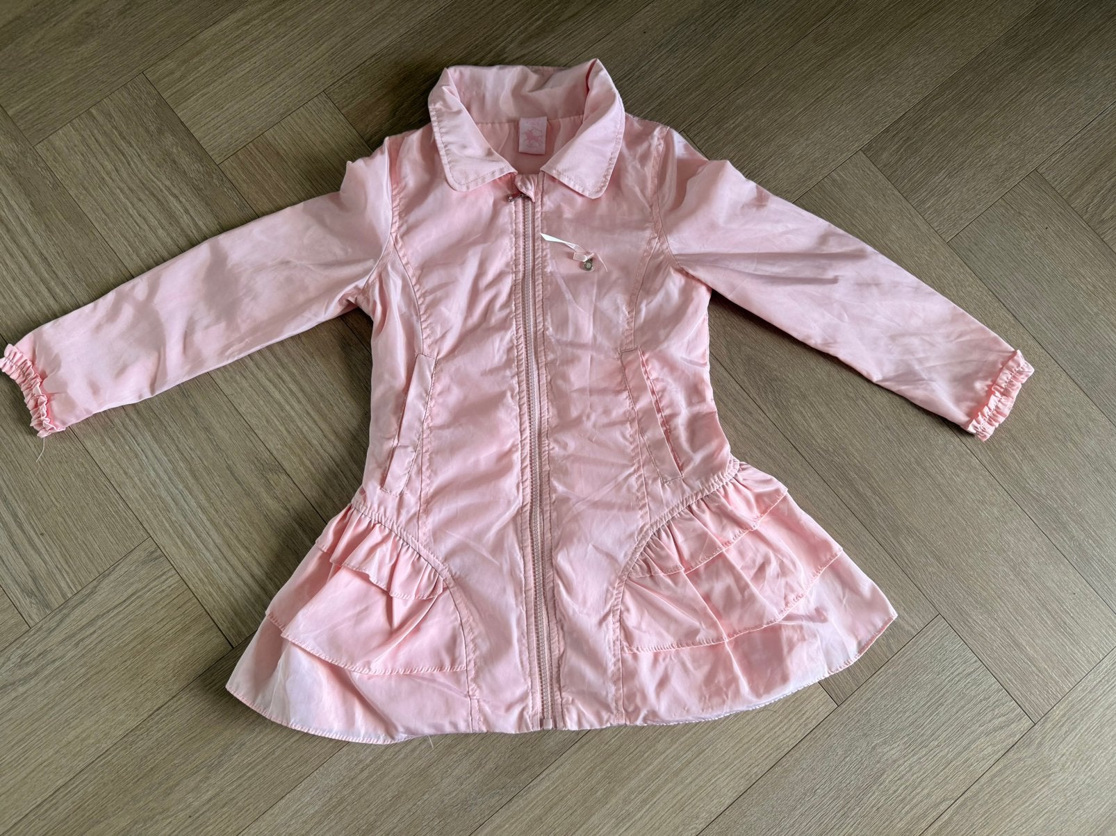 Prachtige zomerjas, Ophalen of Verzenden, Zo goed als nieuw, Meisje, Jas