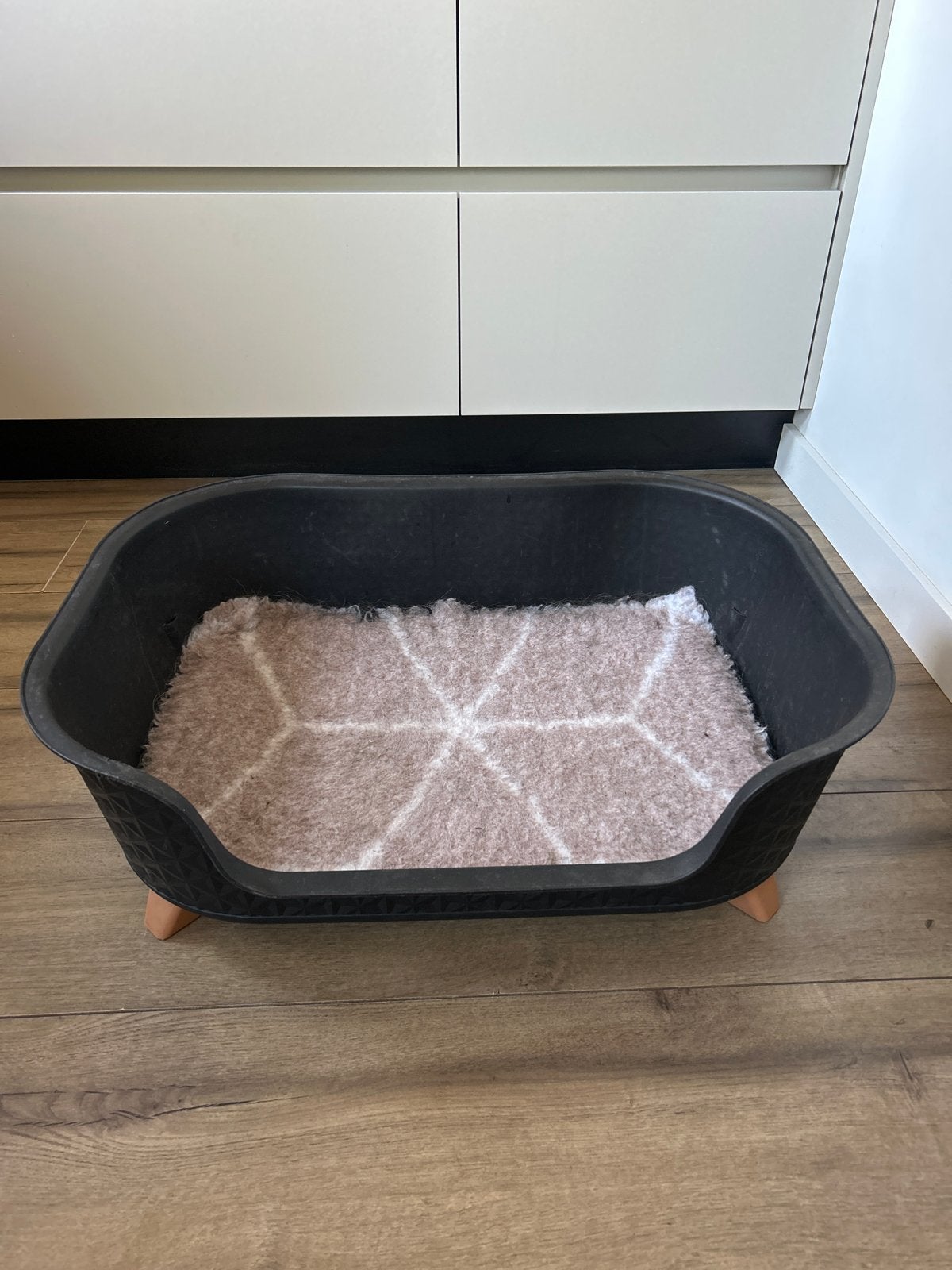 Hondenmand, Ophalen, Gebruikt, Polyester