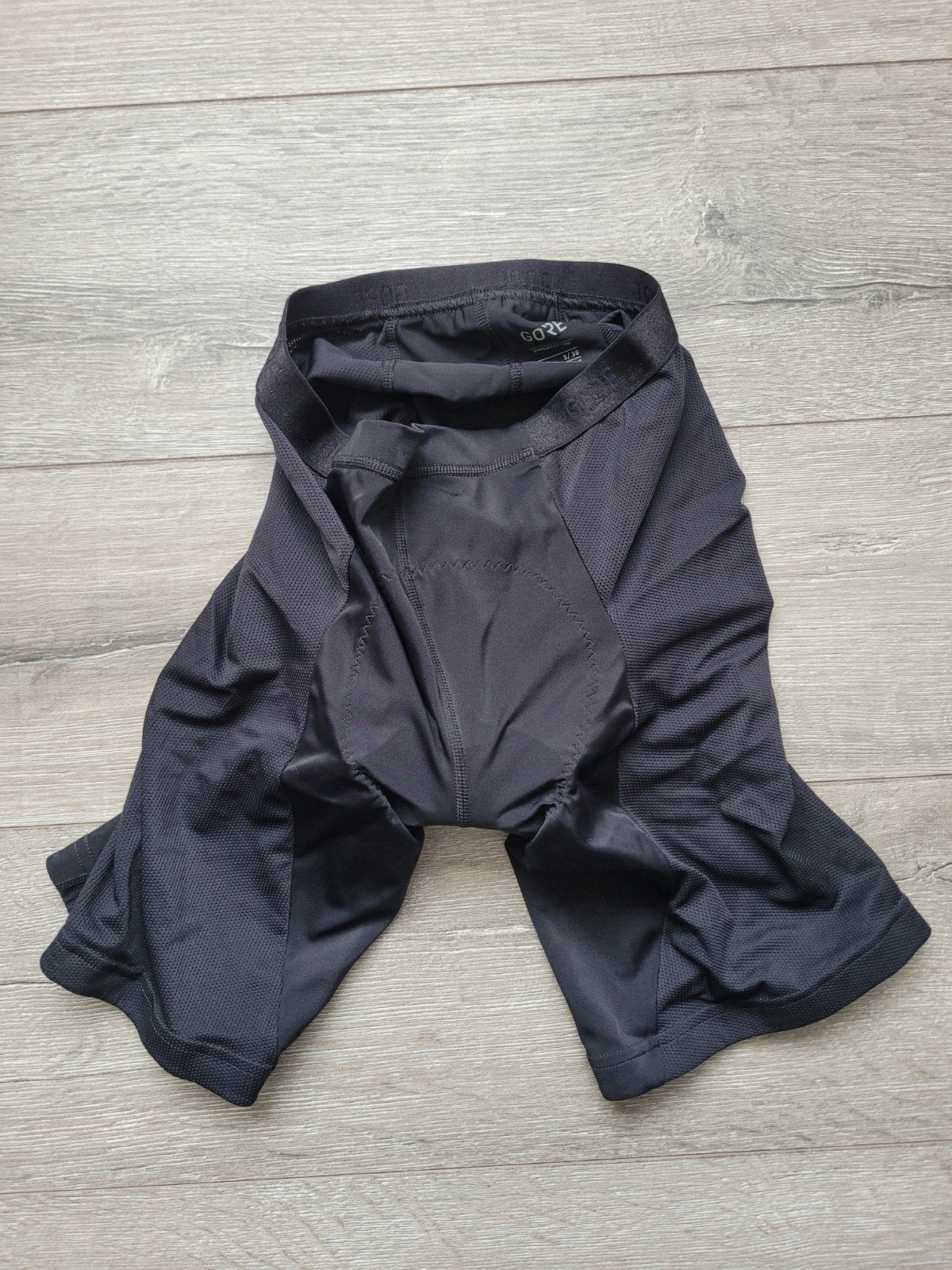 Nieuwe binnenbroek met zeem Gore dames maat S, Fietsen en Brommers, Ophalen of Verzenden, Nieuw, Dames, Bovenkleding