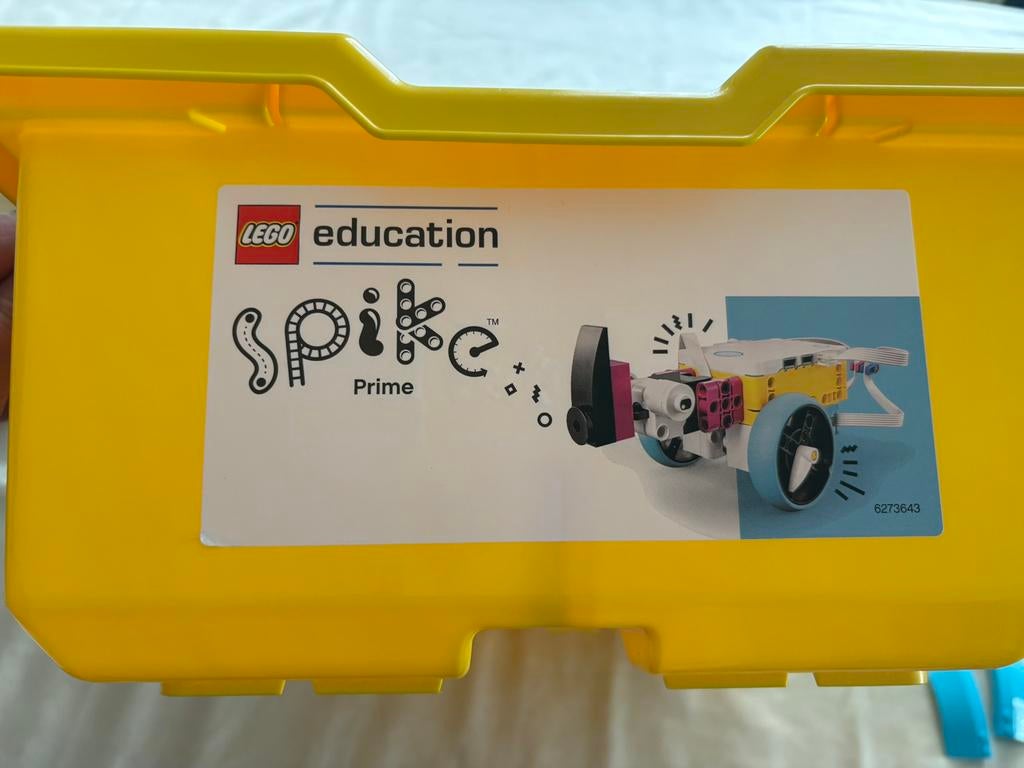 Lego Spike Education Prime  45678, Ophalen, Overige thema's, Lego, Zo goed als nieuw