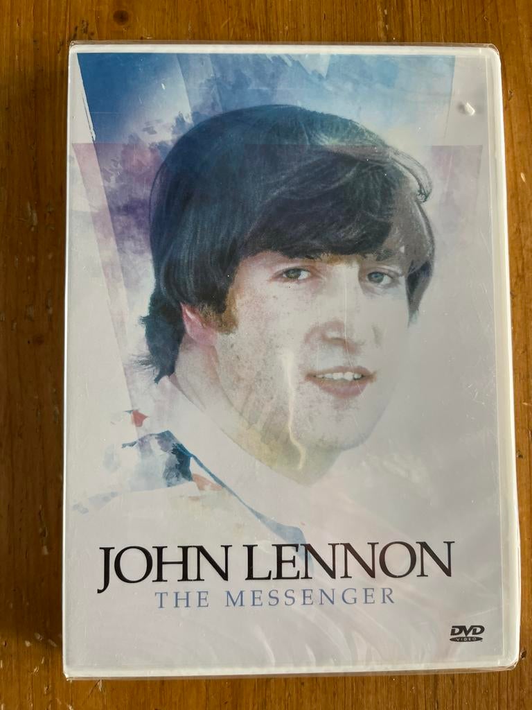 John Lennon The Messenger DVD ( sealed ), Alle leeftijden, Ophalen of Verzenden, Zo goed als nieuw, Muziek en Concerten