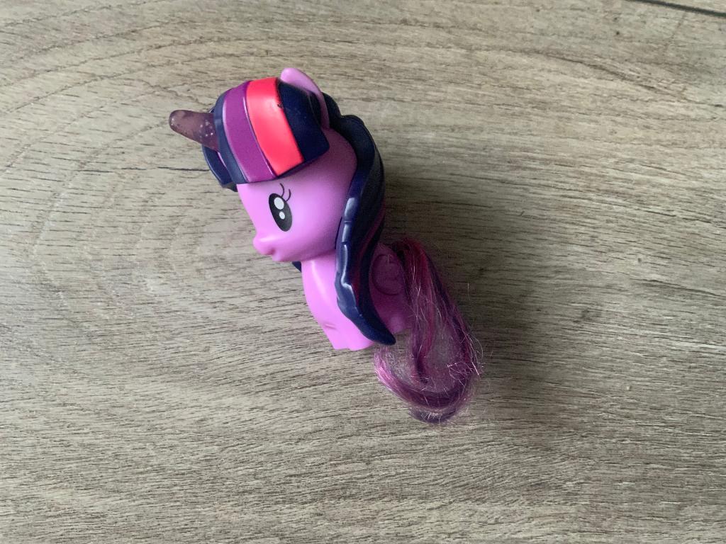 2018 McDonald's Happy Meal My Little Pony Twilight Sparkle, Ophalen of Verzenden
