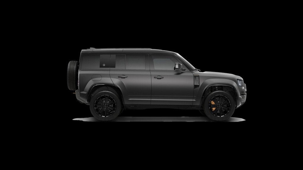 Land Rover Defender 110 4.4 P635 110 Octa | Matte Protective, Auto's, Land Rover, Automaat, Adaptive Cruise Control, 4395 cc, 2585 kg