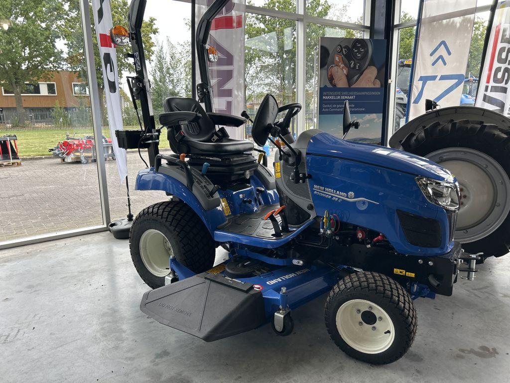 New Holland New Holland Boomer 2025, Zakelijke goederen, Nieuw, New Holland