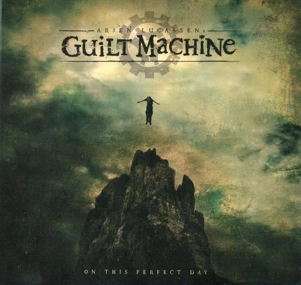 CD/DVD: Guilt Machine – On This Perfect Day (ZGAN) LIMITED, Ophalen of Verzenden, Zo goed als nieuw, Poprock