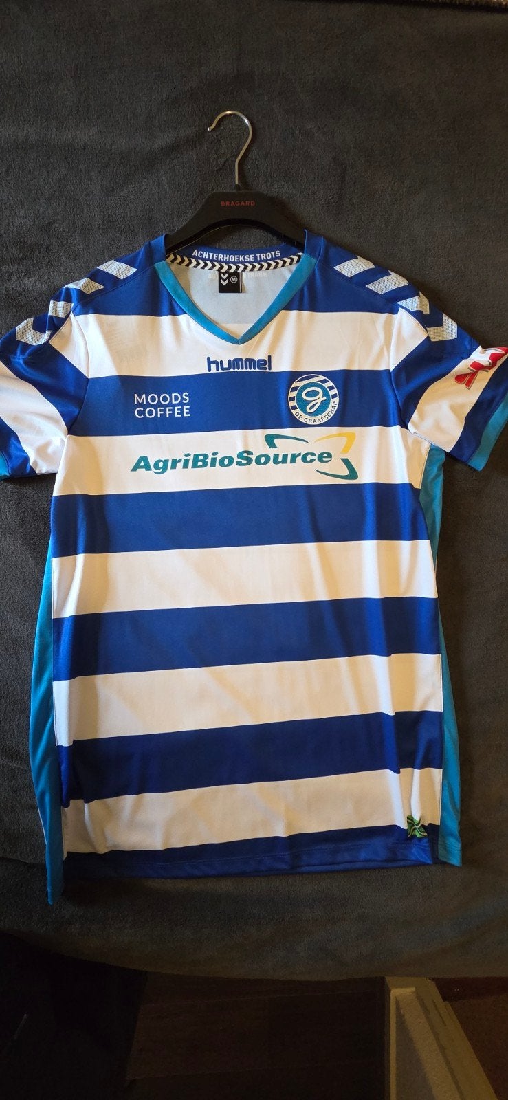 De Graafschap shirt (5), Ophalen of Verzenden, Nieuw, Buitenlandse clubs, Shirt