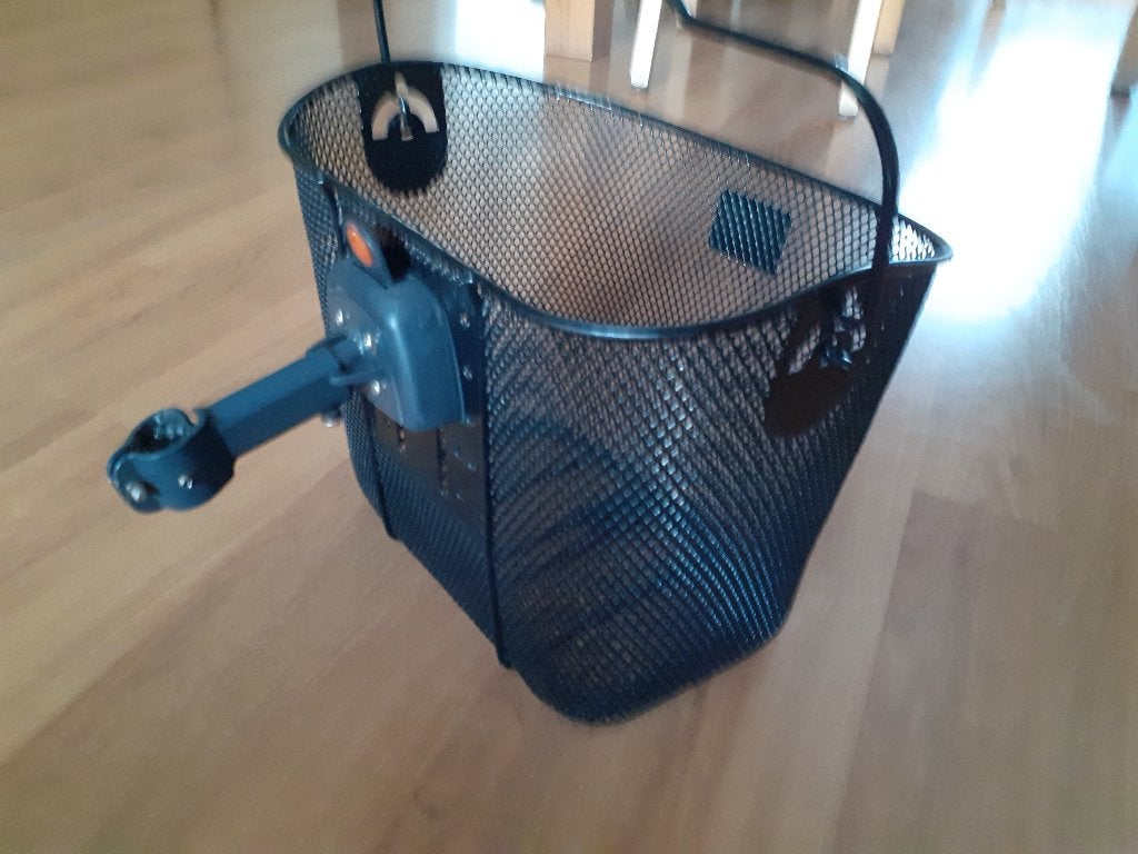 New Look, Ophalen, Zo goed als nieuw