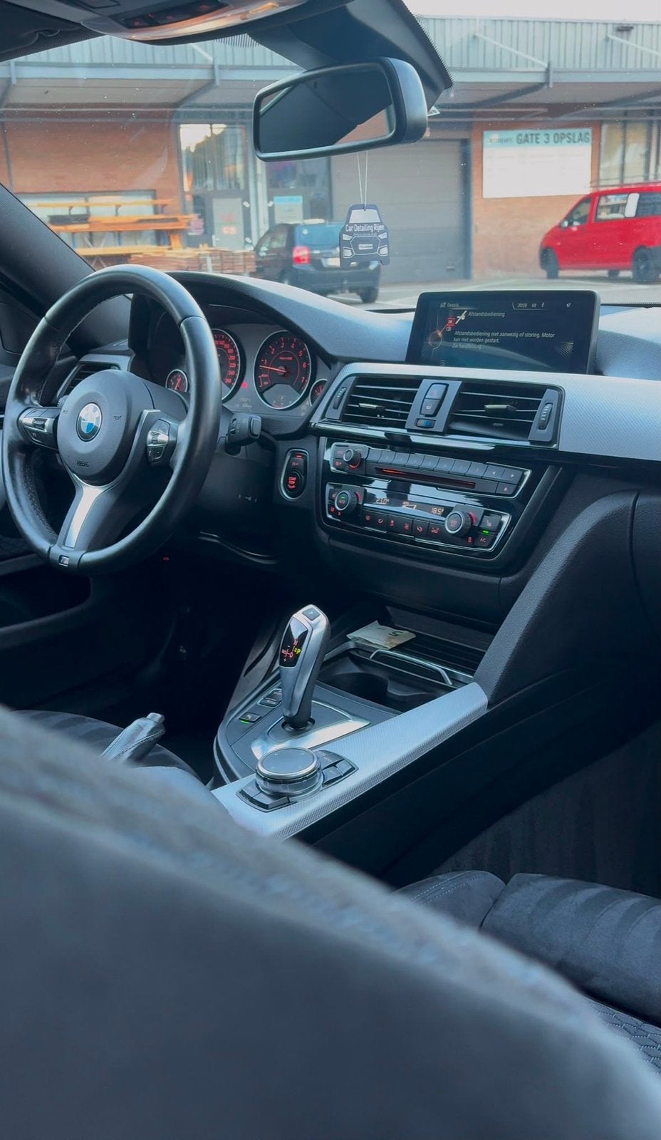 BMW 4-Serie 420 2016 Zwart, 183 pk, 1998 cc, 4-Serie, Zwart
