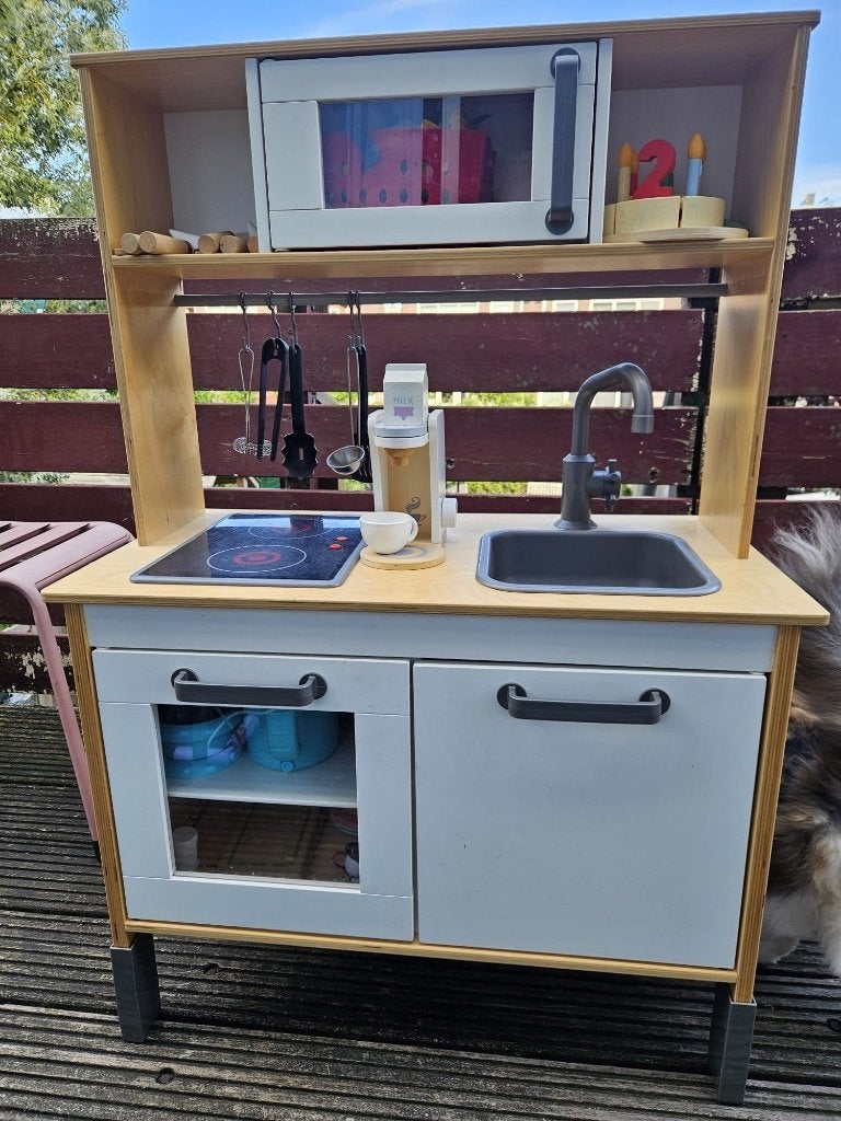 IKEA speelkeuken, Ophalen, Zo goed als nieuw, Hout, Speelkeuken