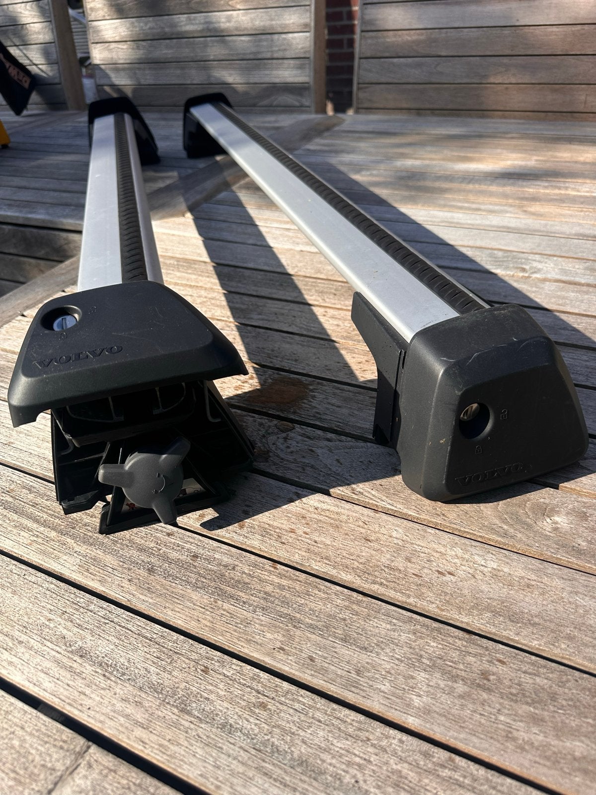 Originele Volvo XC90 II dakdragers | OEM 32351087 | Volvo, Ophalen, Gebruikt