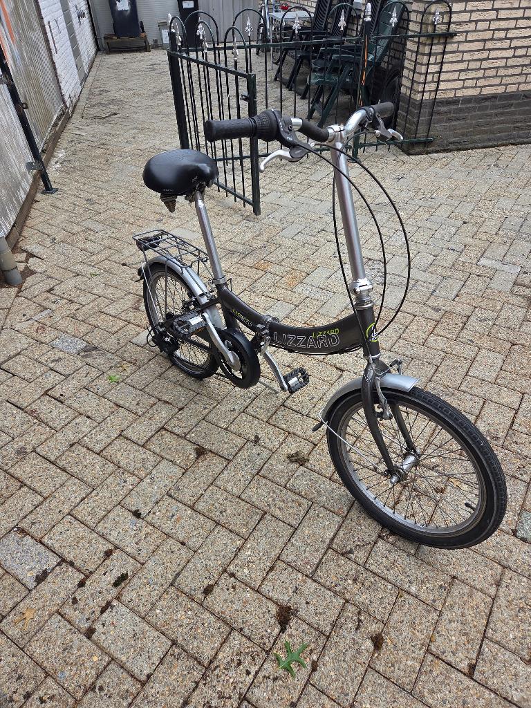Fiets, Ophalen, Gebruikt, Overige merken