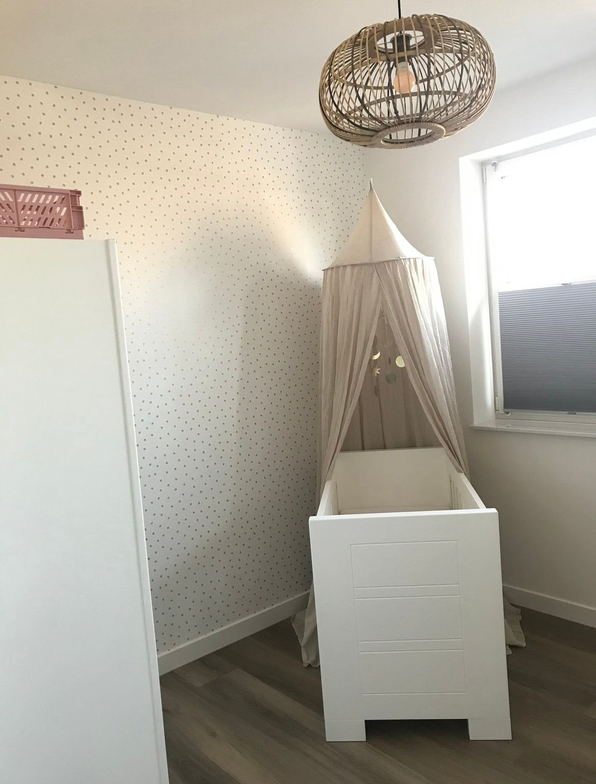 Complete babykamer, Ophalen, Zo goed als nieuw, Jongetje of Meisje