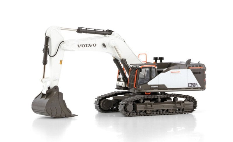 Premium Line; VOLVO EC950F WHITE, Nieuw, Ophalen of Verzenden, Bus of Vrachtwagen, Wsi