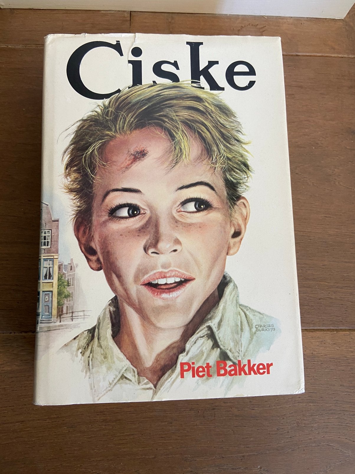 Boek Ciske, Ophalen of Verzenden, Zo goed als nieuw