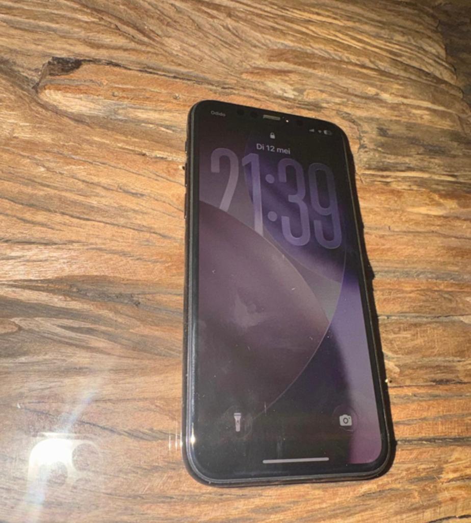 iPhone 11pro, Telecommunicatie, Mobiele telefoons | Apple iPhone, Ophalen of Verzenden, Zo goed als nieuw, Groen, 64 GB