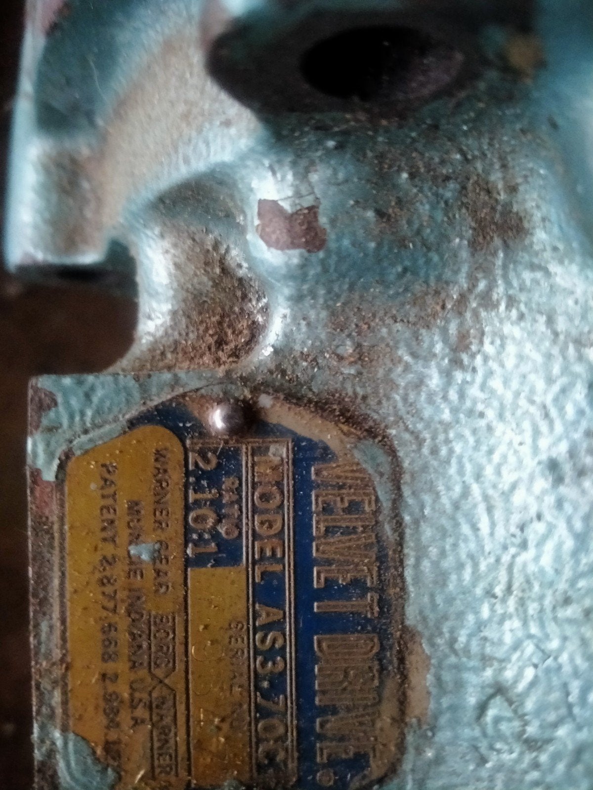 Velvet Keerkoppeling - Model AS3-70C, Ophalen of Verzenden