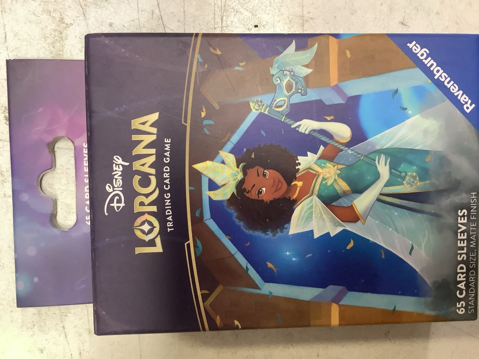 Disney Lorcana Card Sleeves - Diverse Ontwerpen, Ophalen, Nieuw, Sleeves of Kaarthoesjes