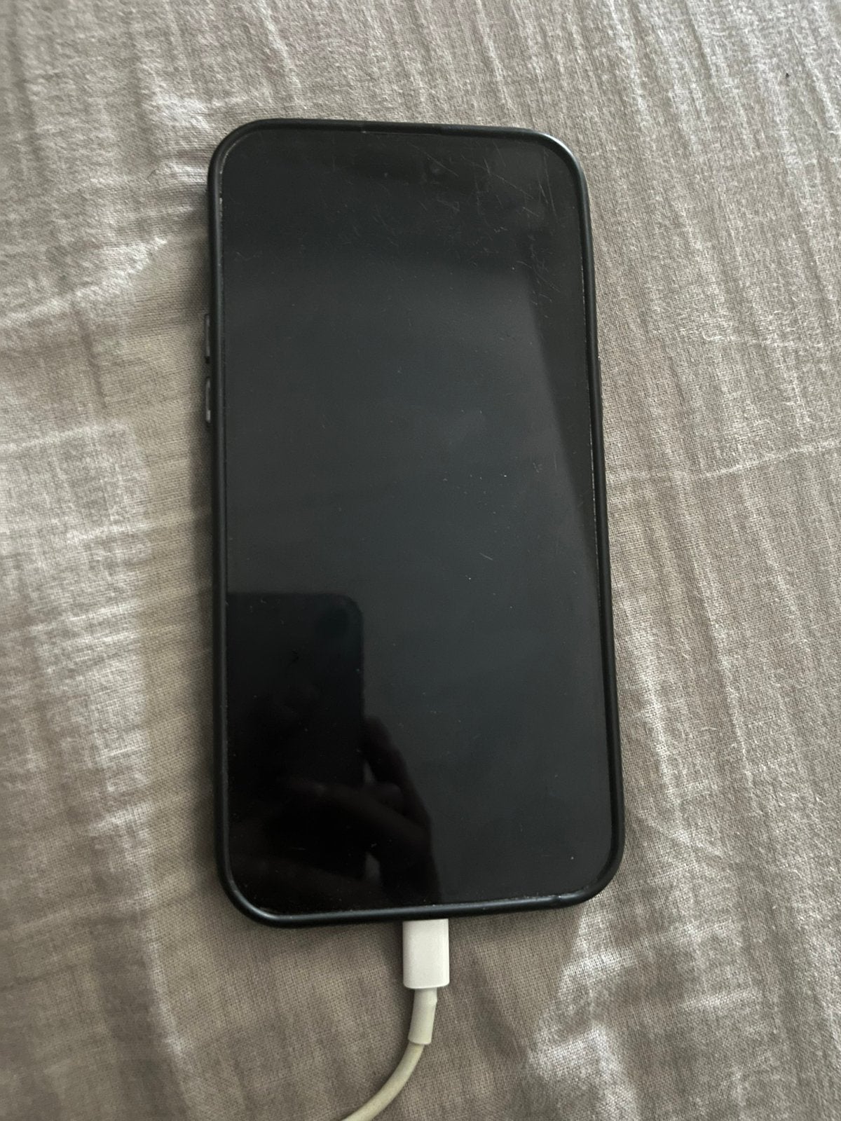 Iphone 14 pro max, Ophalen, 128 GB, Zwart, Zo goed als nieuw
