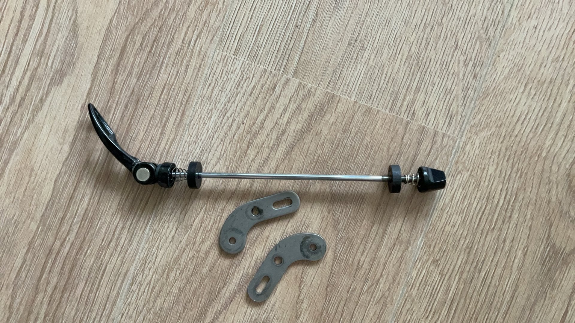 Tubus snelspanner adapterset, Ophalen of Verzenden, Zo goed als nieuw