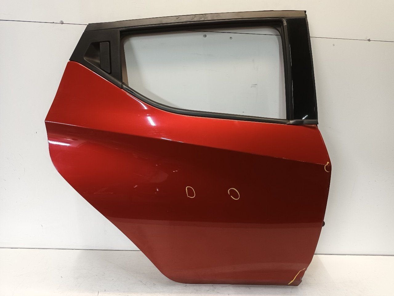 Portier rechts achter Nissan Micra, Onderdelen@venauto.nl, Van der Ven Autorecycling B.V., Gebruikt, Ettenseweg 76, 4706 PB Roosendaal, The Netherlands